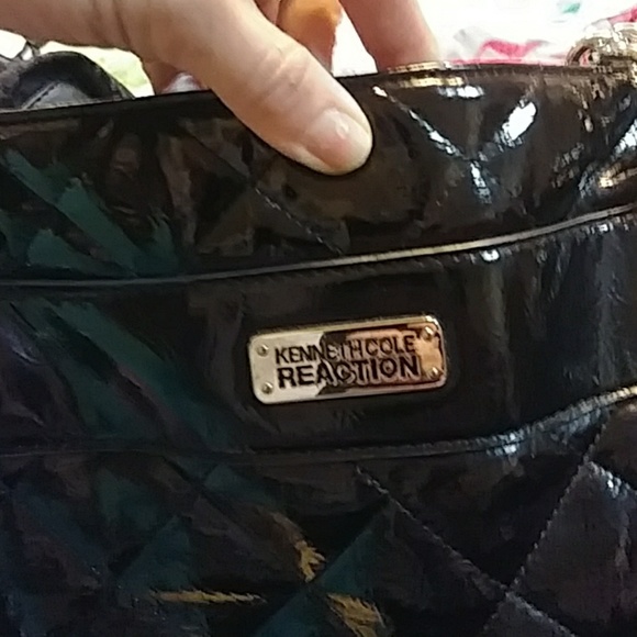 Large Kenneth cole handbag - Picture 2 of 4